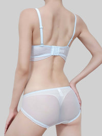 Ultra-Thin Bunny Ear Crystal Cup