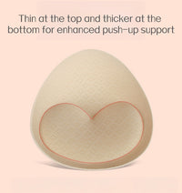 Breathable Push-Up Foam Pads for Small Busts