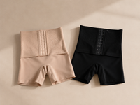3-in-1 Tummy Control &amp; Butt Lifting Safety Shorts (2-Pack)