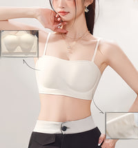 Anti-Slip Sweat-Proof Sports Bra Upgrade (Panties Not Included)