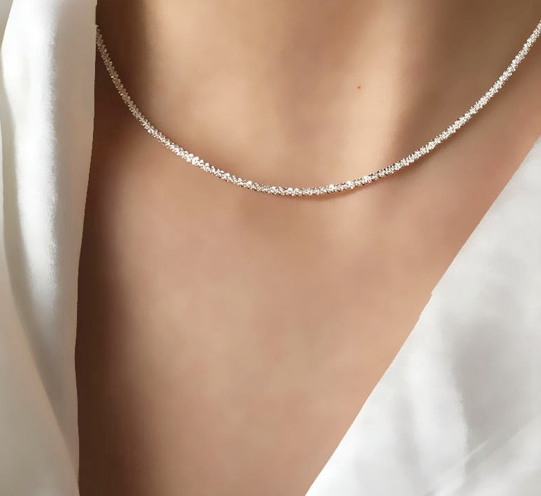 Shimmering Luxe Necklace