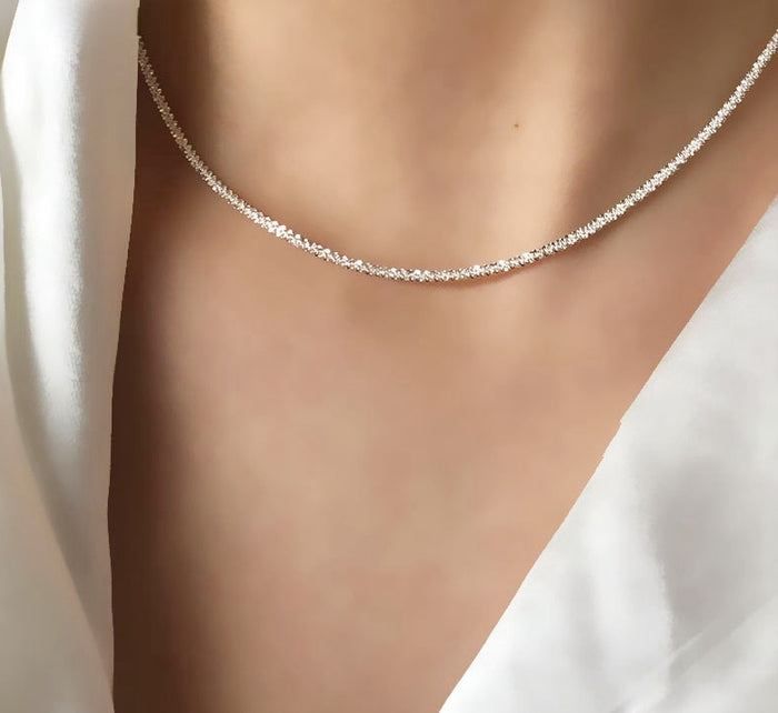 Shimmering Luxe Necklace