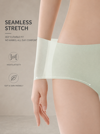 60-Second Quick-Dry Travel Briefs (Set of 2, Random Colors)