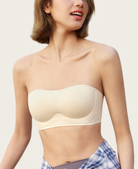Anti-Slip Sweat-Proof Sports Bra Upgrade (Panties Not Included)