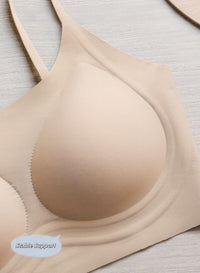 Foundation Liquid Seamless Invisible Bra (No Underwear)