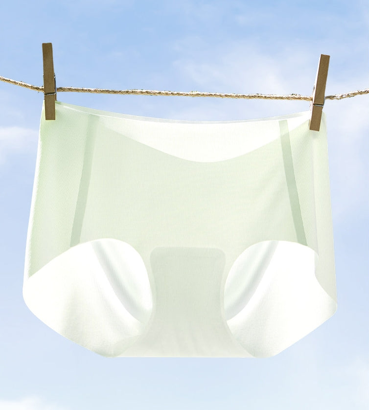 60-Second Quick-Dry Travel Briefs (Set of 2, Random Colors)