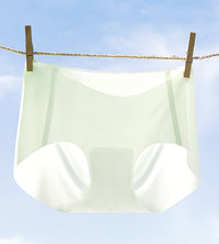 60-Second Quick-Dry Travel Briefs (Set of 2, Random Colors)
