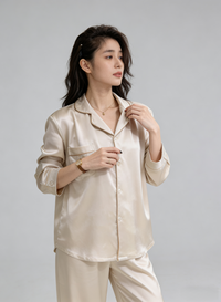 Tencel METWO Korean-style pajama / loungewear set