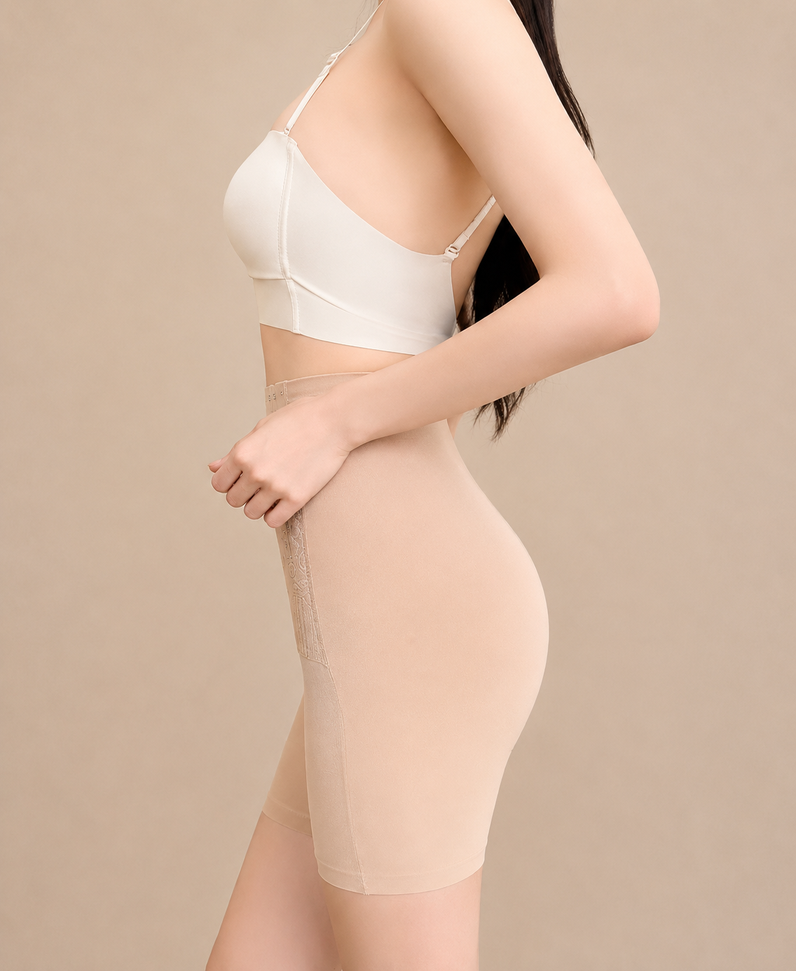 3-in-1 Tummy Control &amp; Butt Lifting Safety Shorts (2-Pack)
