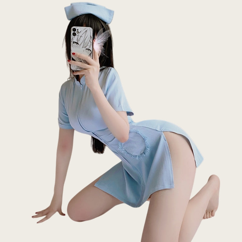 Sexy Nurse Costume