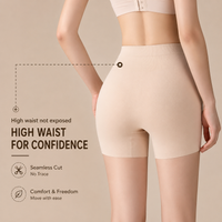 3-in-1 Tummy Control &amp; Butt Lifting Safety Shorts (2-Pack)