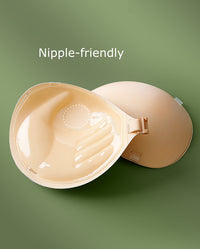 Thickened Palm-Shaped Push-Up Pads – Instant Lift for Small Busts