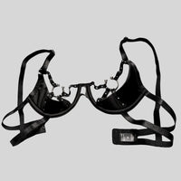 Removable-Free Underwire Push-Up Lingerie Set