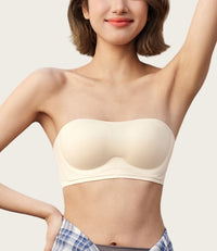 Anti-Slip Sweat-Proof Sports Bra Upgrade (Panties Not Included)