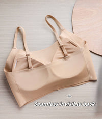 Foundation Liquid Seamless Invisible Bra (No Underwear)