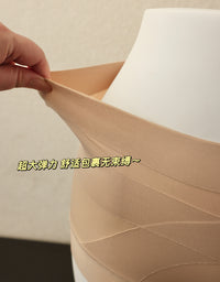 SOSOKU Anti-Gravity Double-Fork Tummy Control Shaping Shorts (2-Pack)