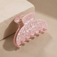 Elegant Rhinestone Hair Claw Clip