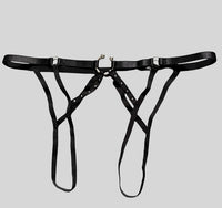 Removable-Free Underwire Push-Up Lingerie Set