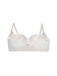 3D Stereoscopic Palm Cup Flat-to-C-Cup Bra
