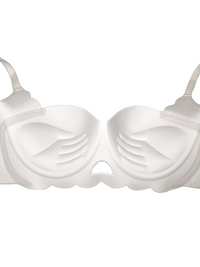 3D Stereoscopic Palm Cup Flat-to-C-Cup Bra