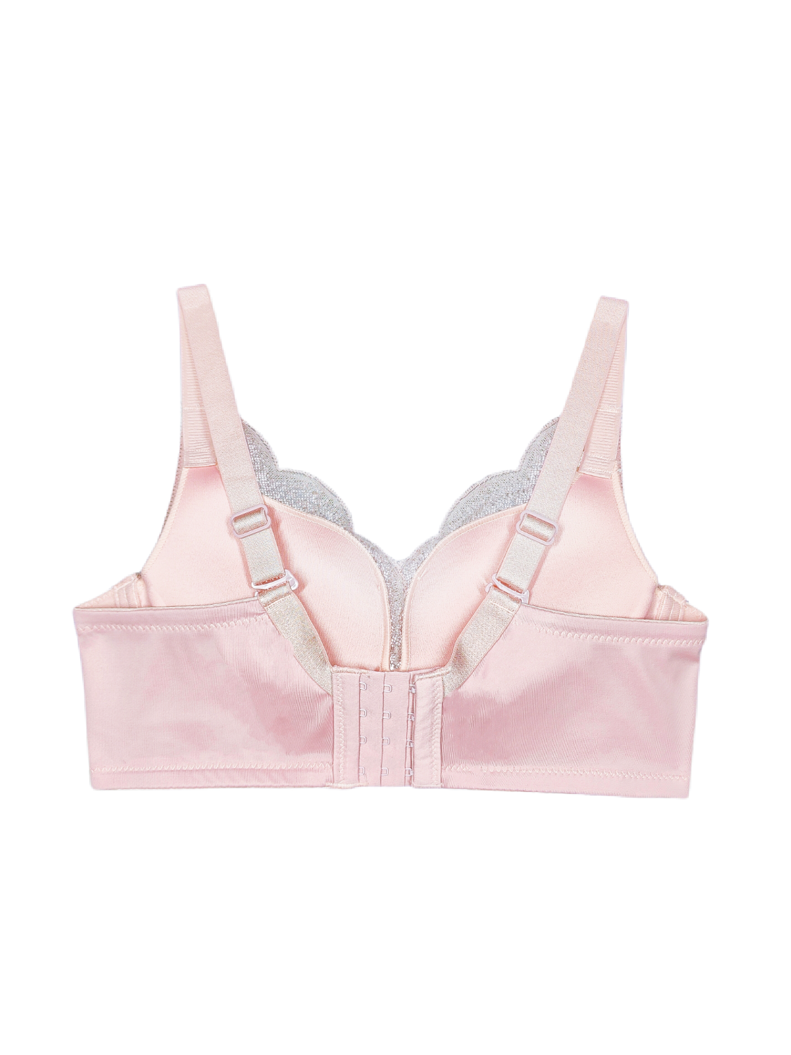 Adjustable Side-Support Wireless Bra
