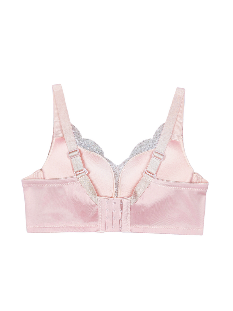 Adjustable Side-Support Wireless Bra