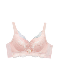 Adjustable Side-Support Wireless Bra