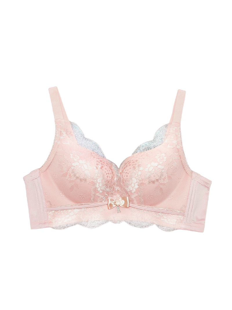 Adjustable Side-Support Wireless Bra
