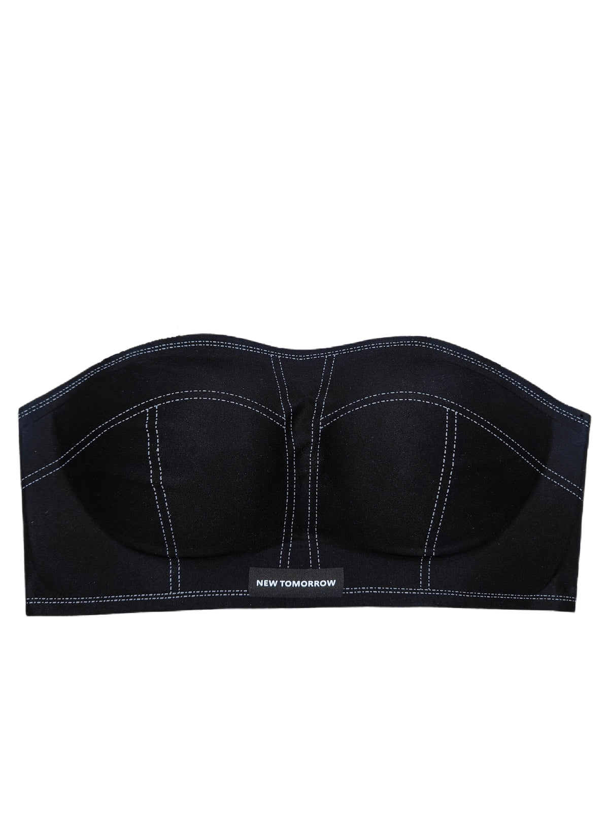 4D Cloud Feel Strapless Anti-Slip Bra (No Panties)