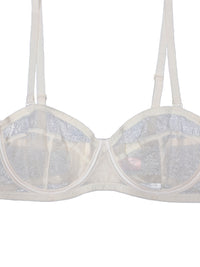 Ultra-Thin Strapless Bandeau Bra with Two-Way Wear