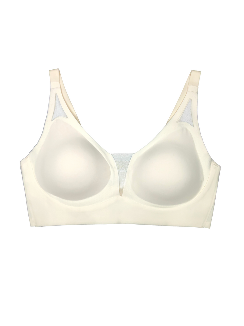 Seamless Jelly-like Bra