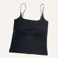 Padded Spaghetti Strap Camisole
