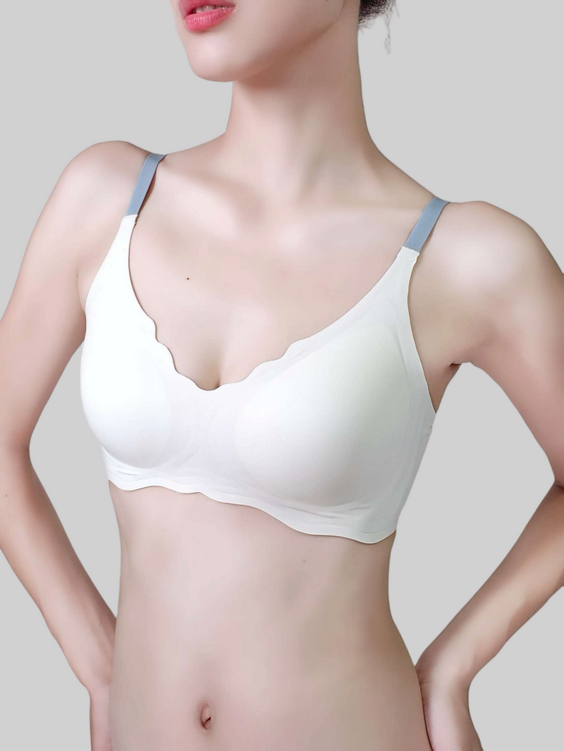 3D Jelly Cups: Seamless, Wire-Free Lingerie