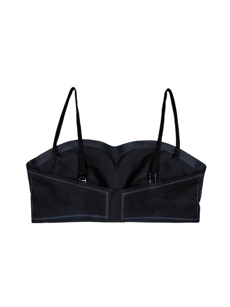 4D Cloud Feel Strapless Anti-Slip Bra (No Panties)