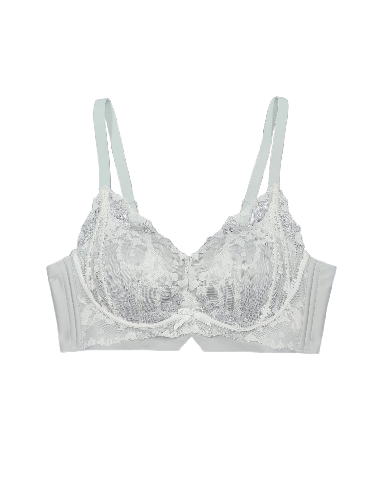 Elegant Comfort: Japanese-Style Deep V Wireless Bra
