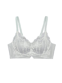 Elegant Comfort: Japanese-Style Deep V Wireless Bra