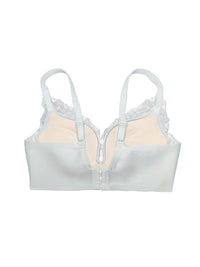 Elegant Comfort: Japanese-Style Deep V Wireless Bra