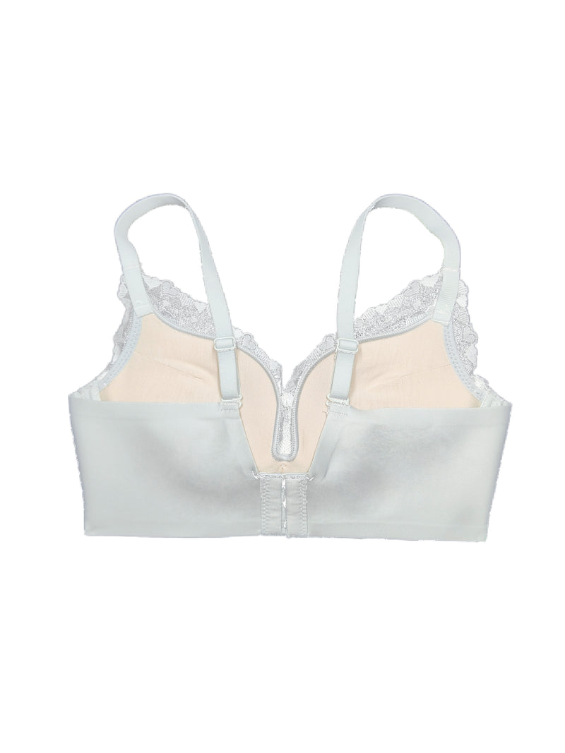Elegant Comfort: Japanese-Style Deep V Wireless Bra