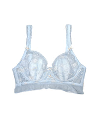 Ultra-Thin Bunny Ear Crystal Cup