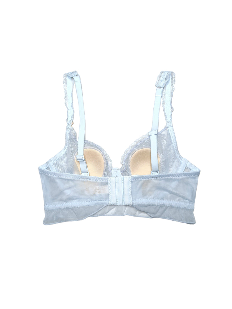 Ultra-Thin Bunny Ear Crystal Cup
